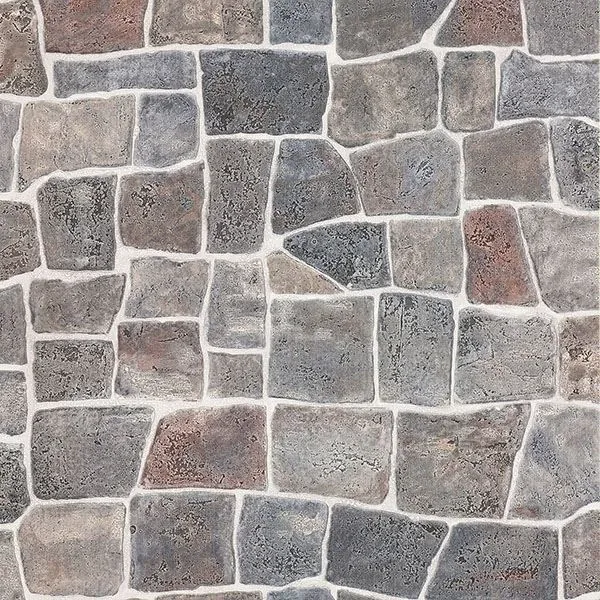 Brewster Home Fashions Cattleya Grey Slate Path Wallpaper - SKU 2766-44150
