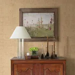 Brewster Home Fashions Caviar Beige Basketweave Wallpaper - SKU 2758-87917