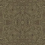 Brewster Home Fashions Ceiling Brown Intricate Floral Wallpaper | Wallpaper Twins Brewster Home Fashions Ceiling Brown Intricate Floral Wallpaper - SKU 4171-82072