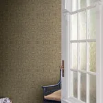 Brewster Home Fashions Ceiling Brown Intricate Floral Wallpaper | Wallpaper Twins Brewster Home Fashions Ceiling Brown Intricate Floral Wallpaper - SKU 4171-82072
