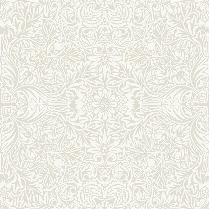 Brewster Home Fashions Ceiling Dove Intricate Floral Wallpaper - SKU 4171-82069