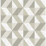 Brewster Home Fashions Cerium Dark Grey Concrete Geometric Wallpaper | Wallpaper Twins Brewster Home Fashions Cerium Dark Grey Concrete Geometric Wallpaper - SKU 2896-25313