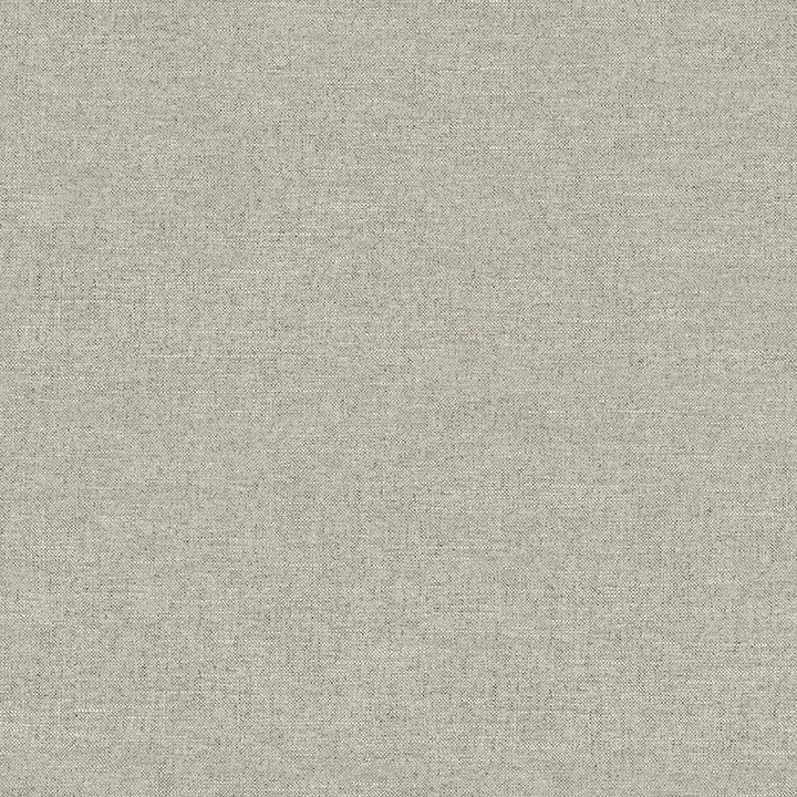 4134-72556 | Chambray Grey Fabric Weave Wallpaper