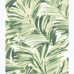 Brewster Home Fashions Chaparral Green Fronds Wallpaper - SKU 3120-13712