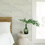 Brewster Home Fashions Charts Aqua Nautical Chart Wallpaper | Wallpaper Twins Brewster Home Fashions Charts Aqua Nautical Chart Wallpaper - SKU 4071-71058