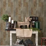 Brewster Home Fashions Chebacco Brown Wood Planks Wallpaper | Wallpaper Twins Brewster Home Fashions Chebacco Brown Wood Planks Wallpaper - SKU 3124-12693