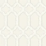 Brewster Home Fashions Chervil Cream Trellis Wallpaper - SKU 4134-72541