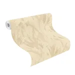 Brewster Home Fashions Chet Beige Spray Wallpaper - SKU 4096-520743