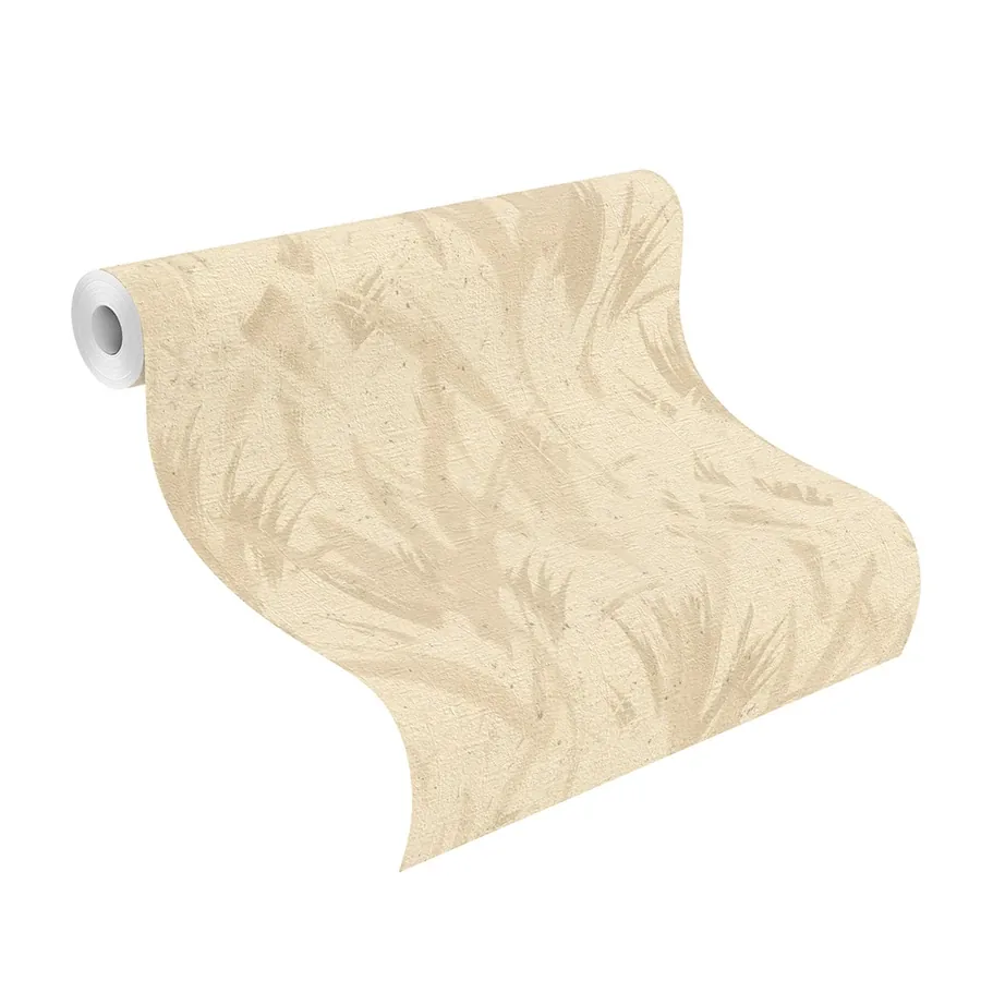 Brewster Home Fashions Chet Beige Spray Wallpaper - SKU 4096-520743