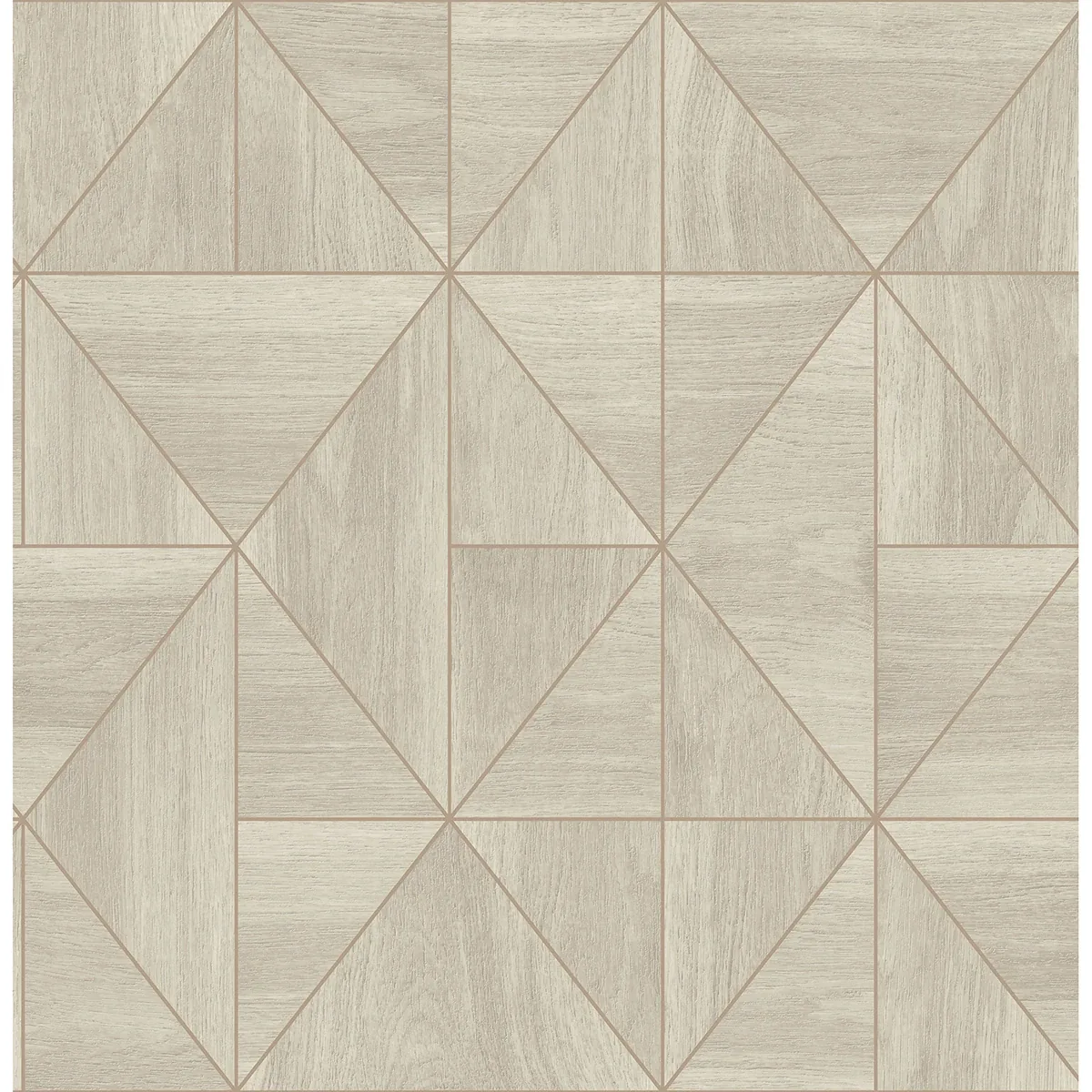 2896-25324 | Cheverny Grey Wood Tile Wallpaper