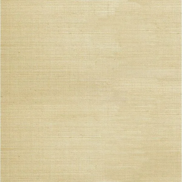 Brewster Home Fashions Chimon Khaki Paper Weave Wallpaper - SKU 2693-30231