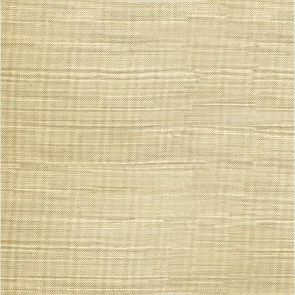 Brewster Home Fashions Chimon Khaki Paper Weave Wallpaper - SKU 2693-30231