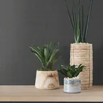Brewster Home Fashions Chiseled Charcoal Abstract Wallpaper - SKU 4178-4405