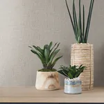 Brewster Home Fashions Chiseled Grey Abstract Wallpaper - SKU 4178-4404