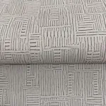 Brewster Home Fashions Chiseled Grey Abstract Wallpaper - SKU 4178-4404