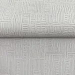 Brewster Home Fashions Chiseled Light Grey Abstract Wallpaper - SKU 4178-4401