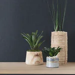 Brewster Home Fashions Chiseled Navy Abstract Wallpaper - SKU 4178-4402