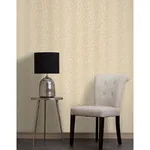 Brewster Home Fashions Chorale Gold Texture Wallpaper - SKU 2683-23051
