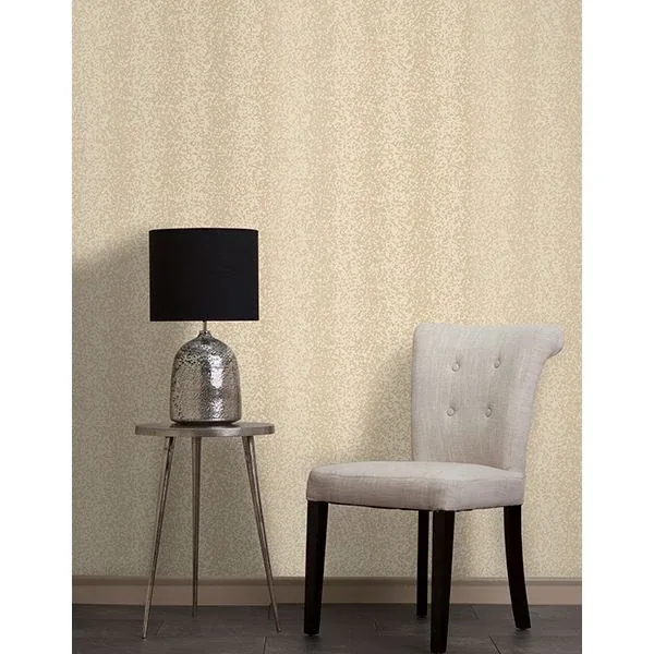 Brewster Home Fashions Chorale Gold Texture Wallpaper - SKU 2683-23051