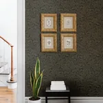 Brewster Home Fashions Chrysantha Black Berry Branches Wallpaper - SKU 4148-27442