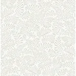 Brewster Home Fashions Chrysantha Light Grey Berry Branches Wallpaper - SKU 4148-27445