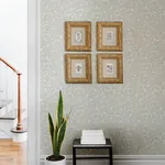 Brewster Home Fashions Chrysantha Light Grey Berry Branches Wallpaper - SKU 4148-27445