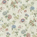 Brewster Home Fashions Chrysanthemum Multicolor Jacobean Wallpaper - SKU 3123-02211