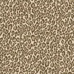 Brewster Home Fashions Cicely Brown Leopard Skin Wallpaper - SKU DD139152