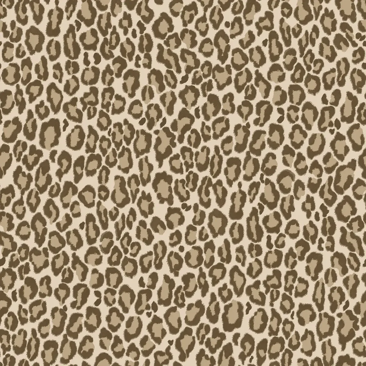 Brewster Home Fashions Cicely Brown Leopard Skin Wallpaper - SKU DD139152