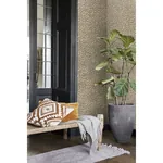 Brewster Home Fashions Cicely Brown Leopard Skin Wallpaper - SKU DD139152