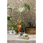 Brewster Home Fashions Cicely Brown Leopard Skin Wallpaper - SKU DD139152