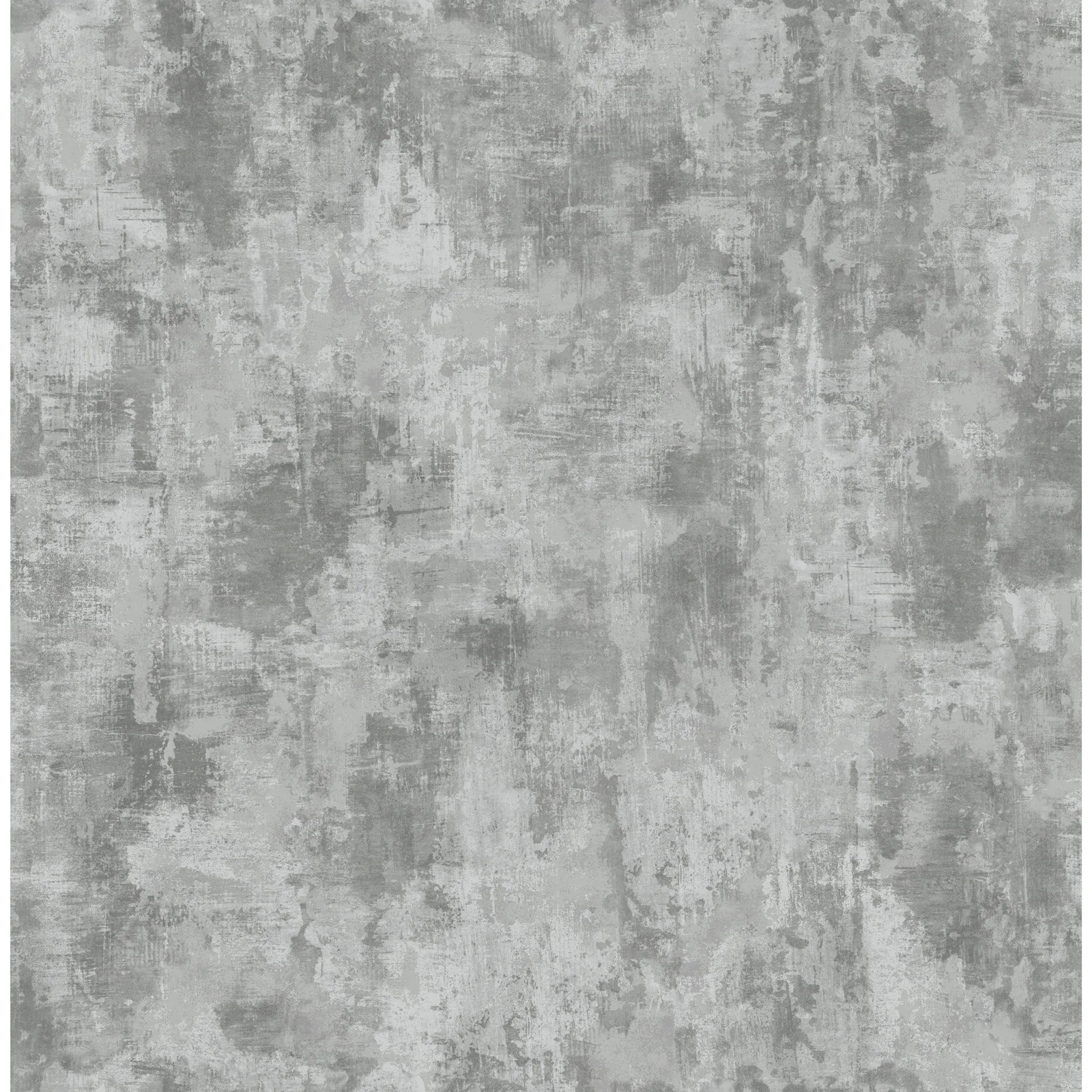4157-43063 | Cierra Pewter Stucco Wallpaper