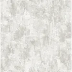 Brewster Home Fashions Cierra Silver Stucco Wallpaper - SKU 4157-43062