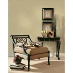 Brewster Home Fashions Cincinatti Gold Reflective Metallic Stripes Wallpaper - SKU WD3067