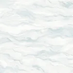 Brewster Home Fashions Cirrus Blue Wave Wallpaper - SKU 3124-13951