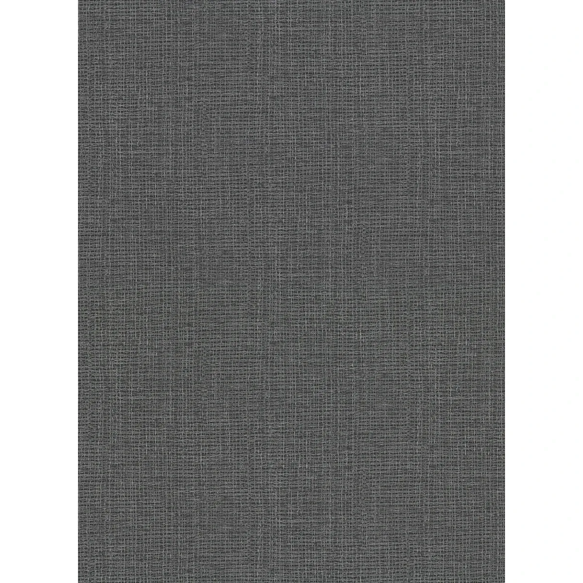 Brewster Home Fashions Claremont Black Faux Grasscloth Wallpaper - SKU 2984-50600