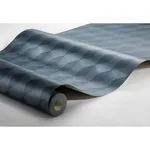 Brewster Home Fashions Claremont Blue Geometric Wallpaper | Wallpaper Twins Brewster Home Fashions Claremont Blue Geometric Wallpaper - SKU 2825-6363