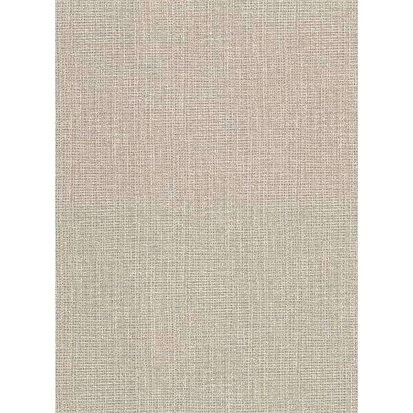 2921-50607 | Claremont Brown Faux Grasscloth Wallpaper