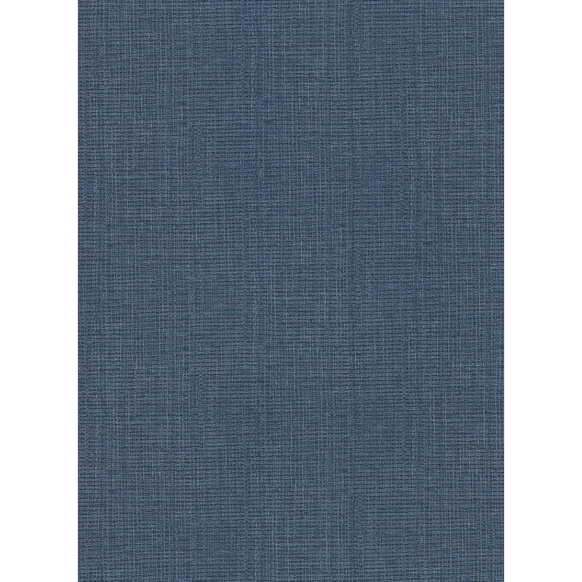 2984-50612 | Claremont Indigo Faux Grasscloth Wallpaper