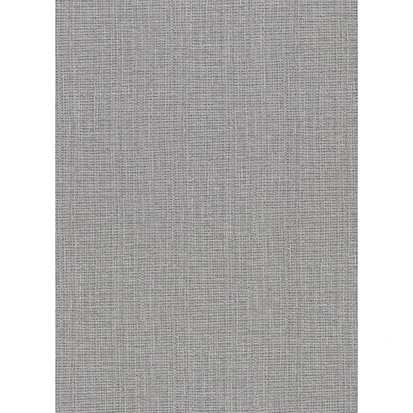 2921-50618 | Claremont Silver Faux Grasscloth Wallpaper