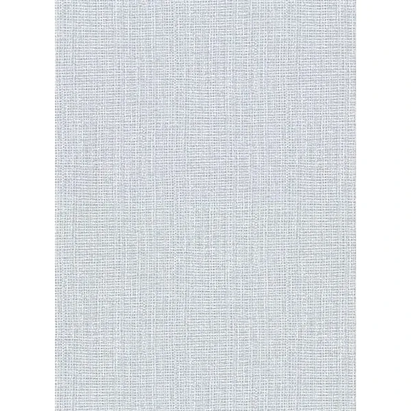 2921-50602 | Claremont Sky Blue Faux Grasscloth Wallpaper