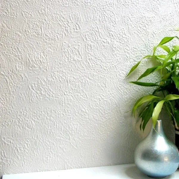 Brewster Home Fashions Clarendon White Paintable Anaglypta Original Wallpaper - SKU 437-RD134