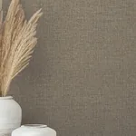 Brewster Home Fashions Clarkson Bronze Woven Wallpaper - SKU 4174-4622