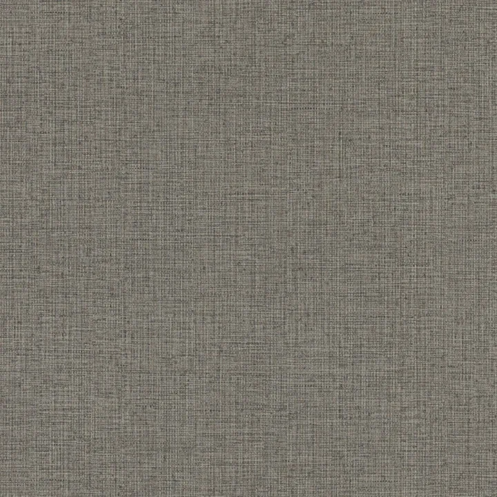 4174-4614 | Clarkson Dark Grey Woven Wallpaper
