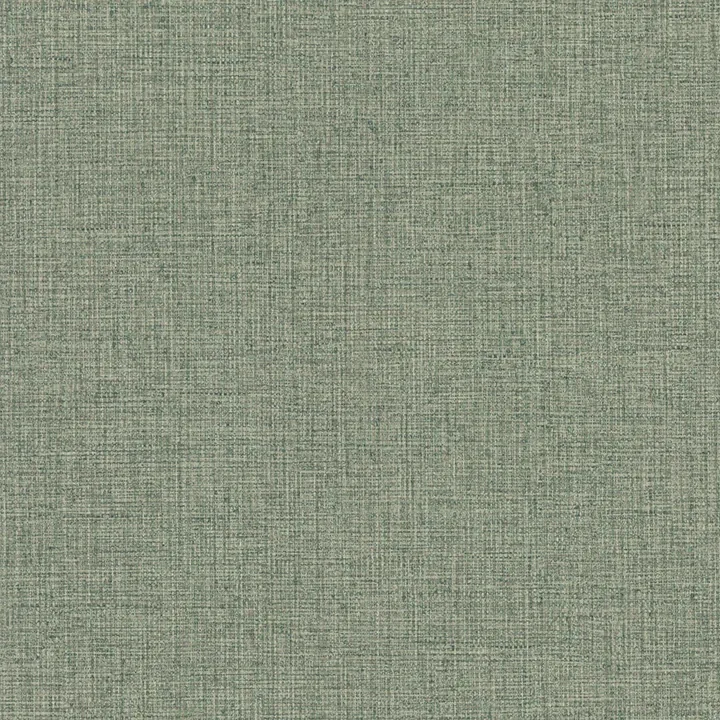 4174-4619 | Clarkson Green Woven Wallpaper