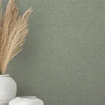 Brewster Home Fashions Clarkson Green Woven Wallpaper - SKU 4174-4619