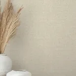 Brewster Home Fashions Clarkson Off-White Woven Wallpaper - SKU 4174-4620