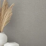 Brewster Home Fashions Clarkson Slate Woven Wallpaper - SKU 4174-4612