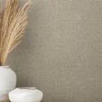 Brewster Home Fashions Clarkson Stone Woven Wallpaper - SKU 4174-4613
