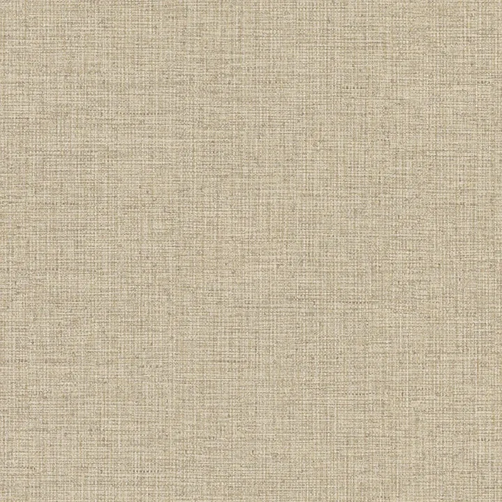 Brewster Home Fashions Clarkson Taupe Woven Wallpaper - SKU 4174-4621